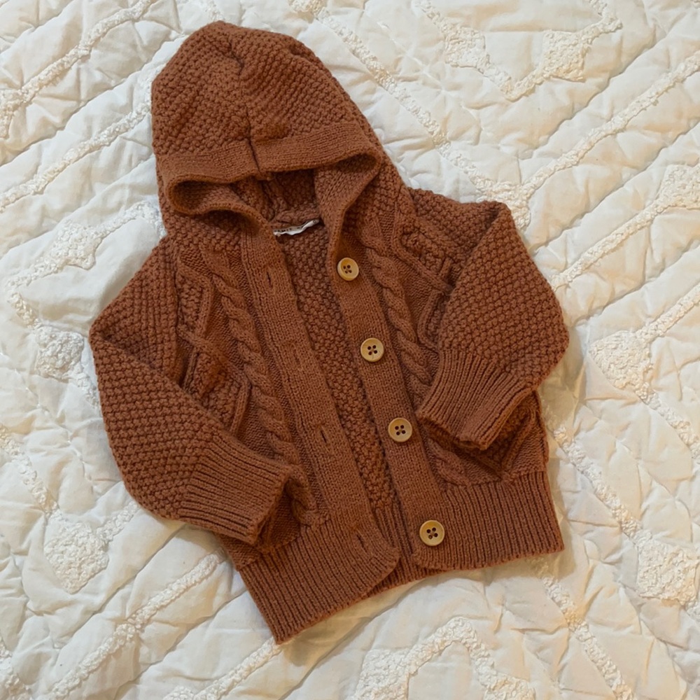 Jamie Kay sweater